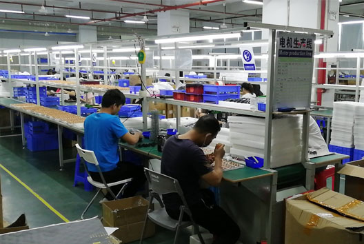 Full Process Factory Internal Control